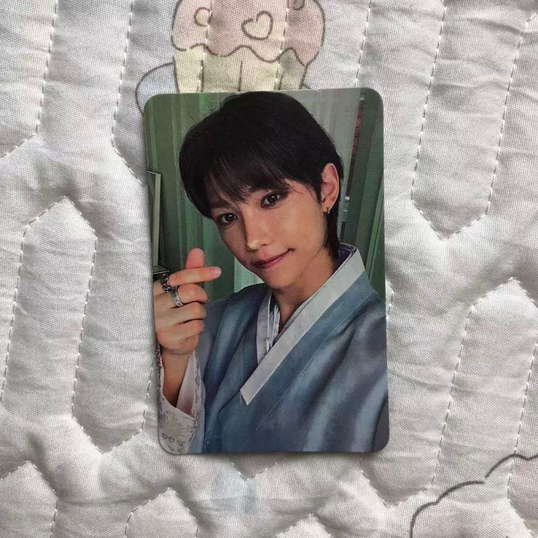 Straykids SKZ MAXIDENT 韓服 サノク トレカ フィリックス