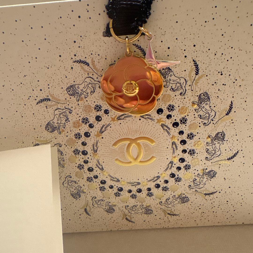 CHANEL レ　キャトルオンブル　397ニュイアストラル　アイシャドウ