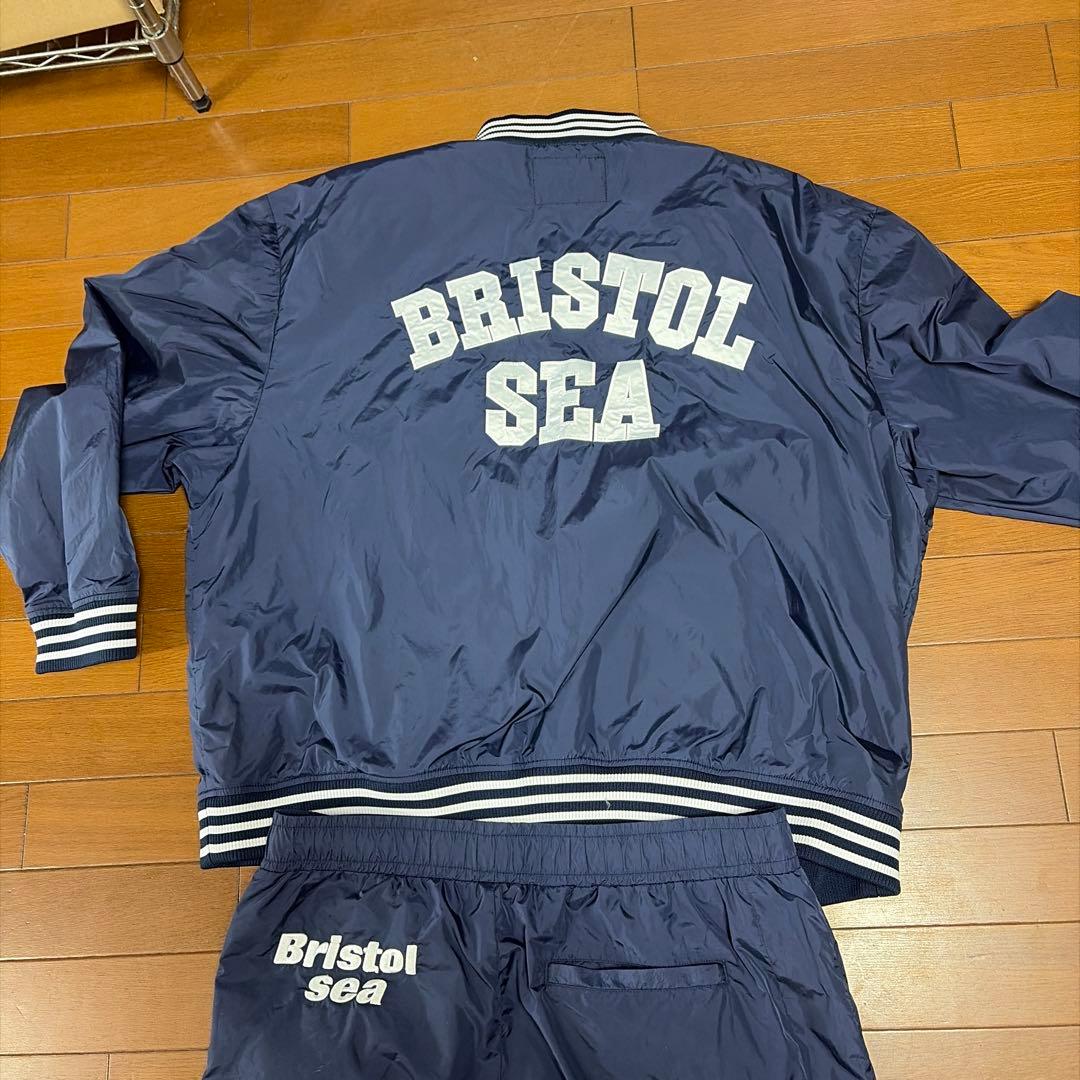 bristol sea ブリストル
