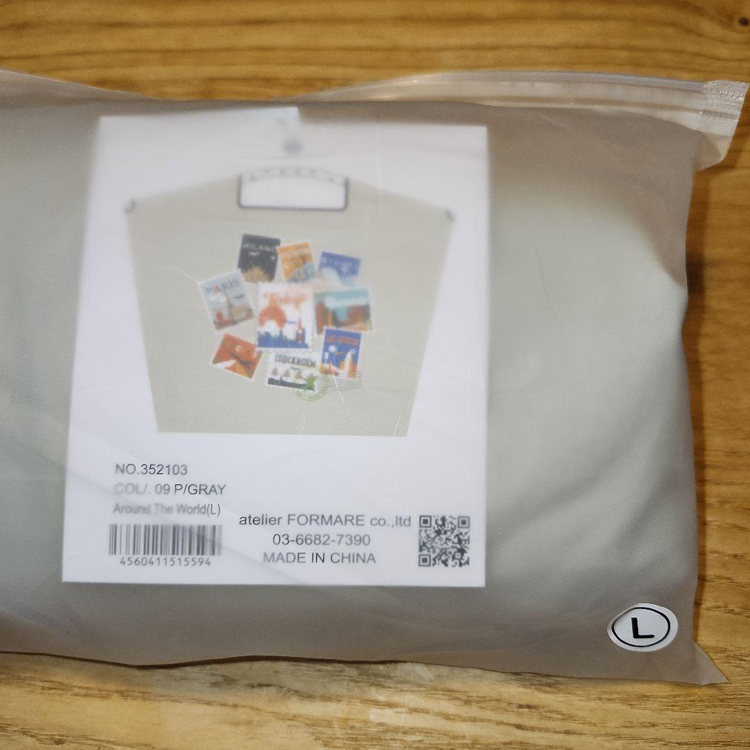 Ball＆Chain（ボールアンドチェーン）ANA限定　Lサイズ