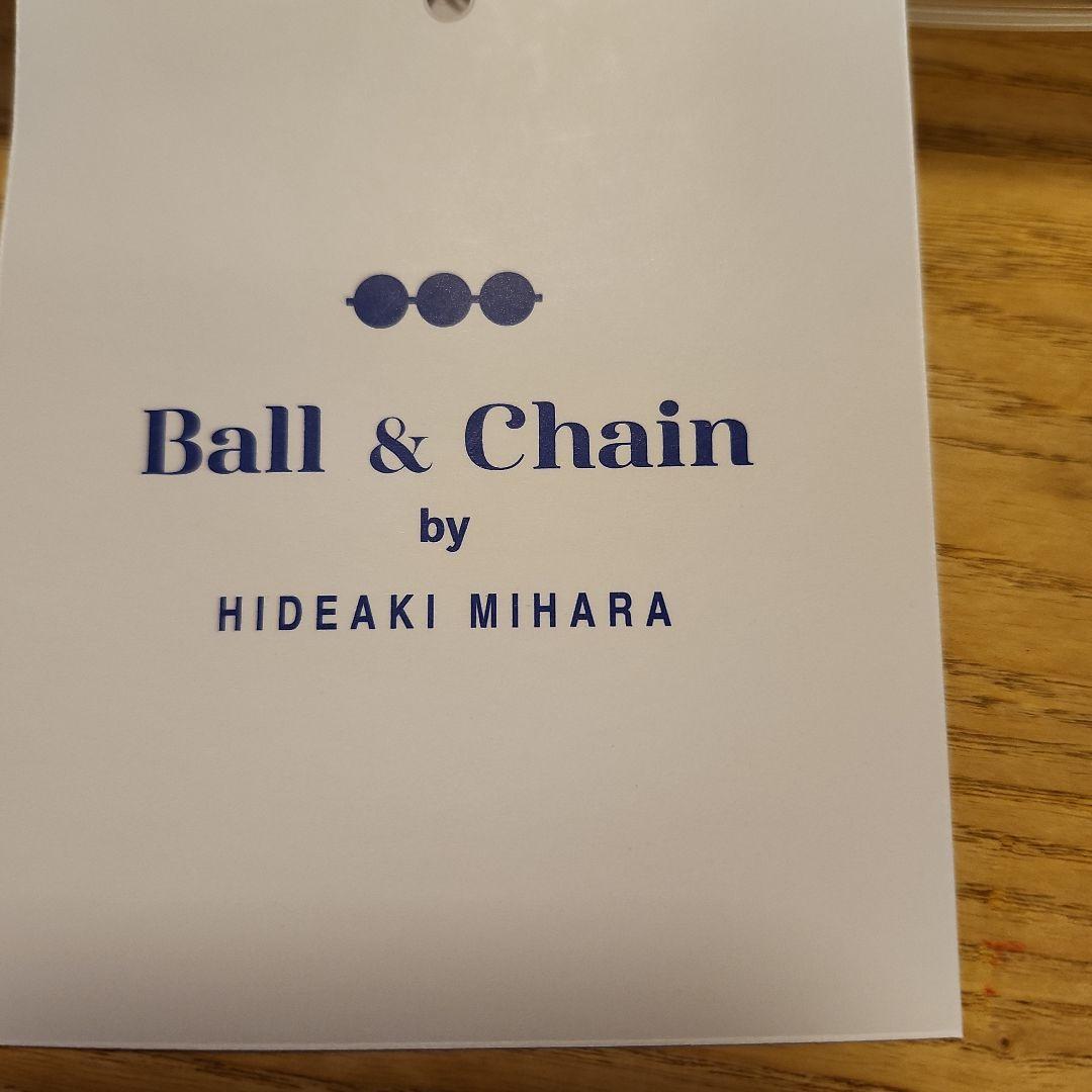 Ball＆Chain（ボールアンドチェーン）ANA限定　Lサイズ