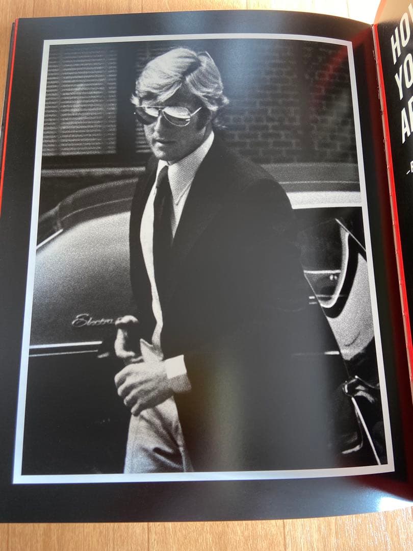 Ron Galella NO PICTURES 写真集 ハードカバー