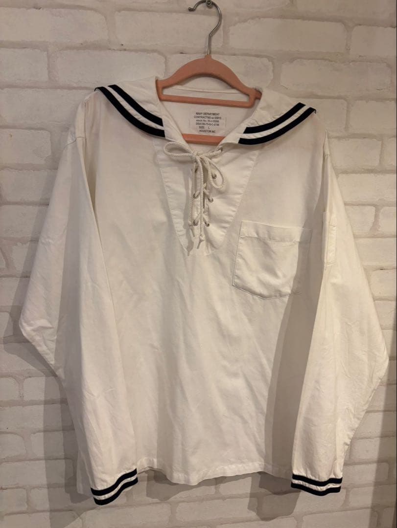 NAVY DEPARTMENT ミリタリーセーラー