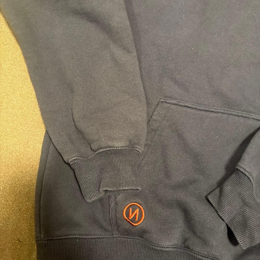 トップス 9090 original logo setup