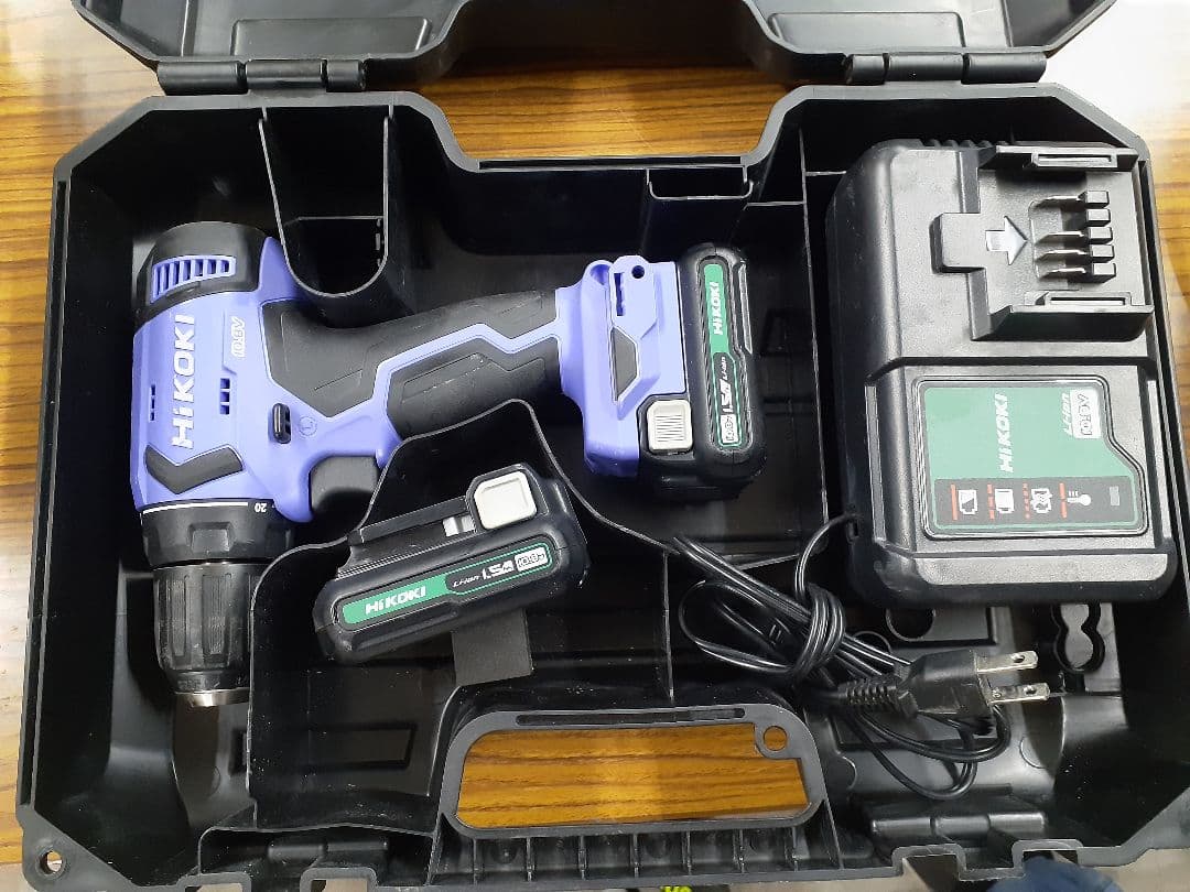 HIKOKIドライバー