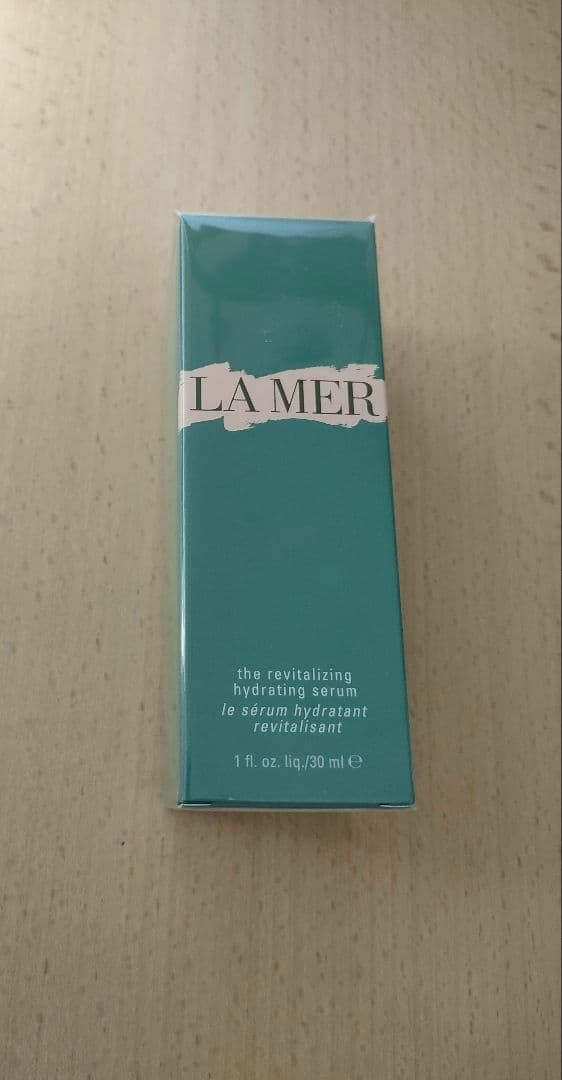 【最後1個】新品ドゥラメールザ・リバイタライジングハイドレイティングセラム30