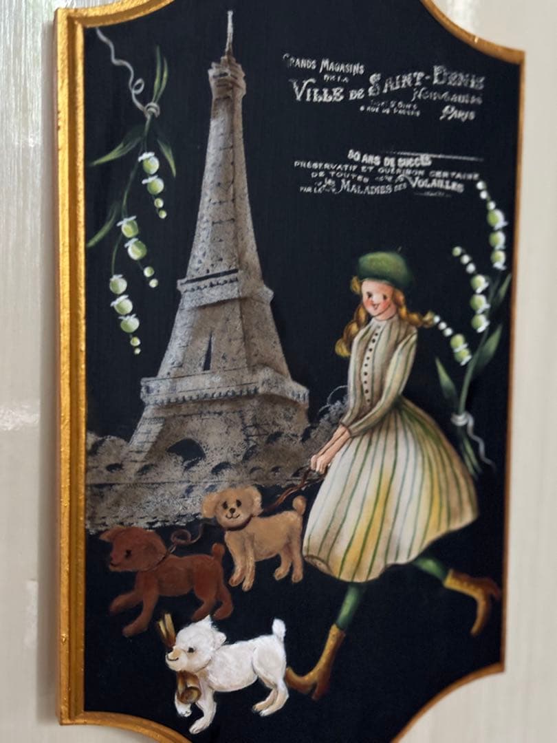 トールペイント作品　❇️専用ページ