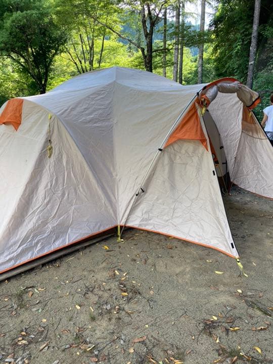 希少 ザノースフェイス トレイルヘッド8 テント