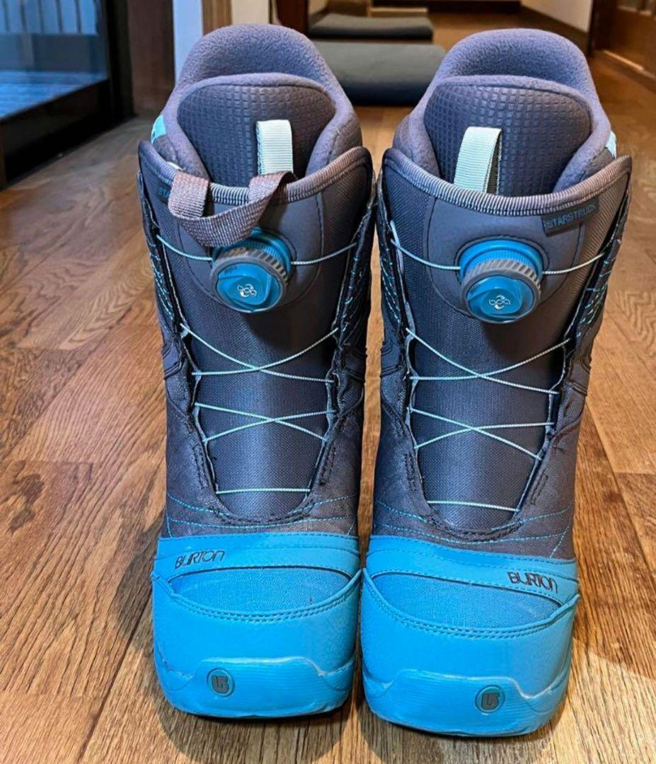 【こるでぃあさま専用】BURTON WOMEN'S ブーツ　BOA 24cm
