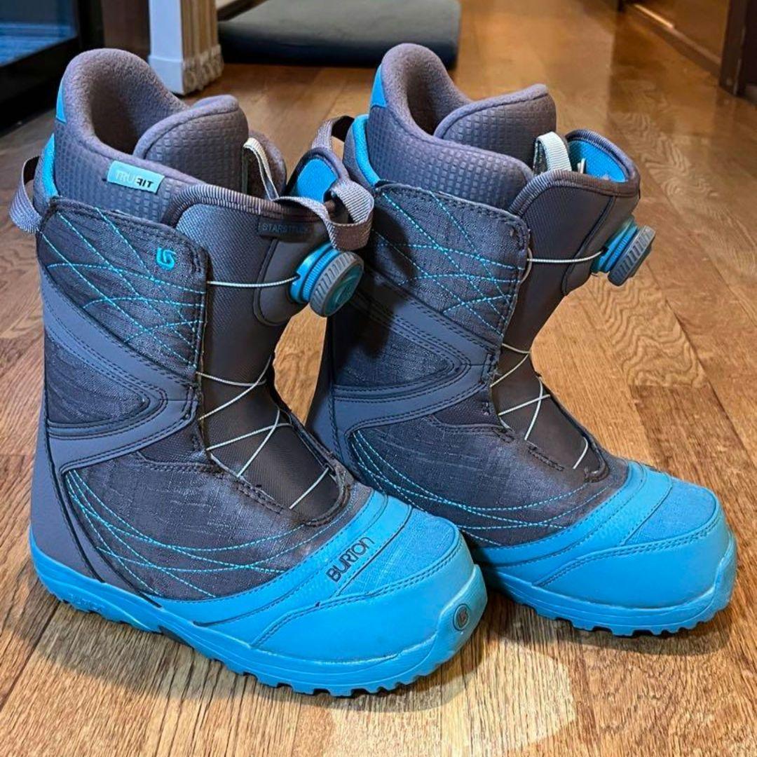 【こるでぃあさま専用】BURTON WOMEN'S ブーツ　BOA 24cm