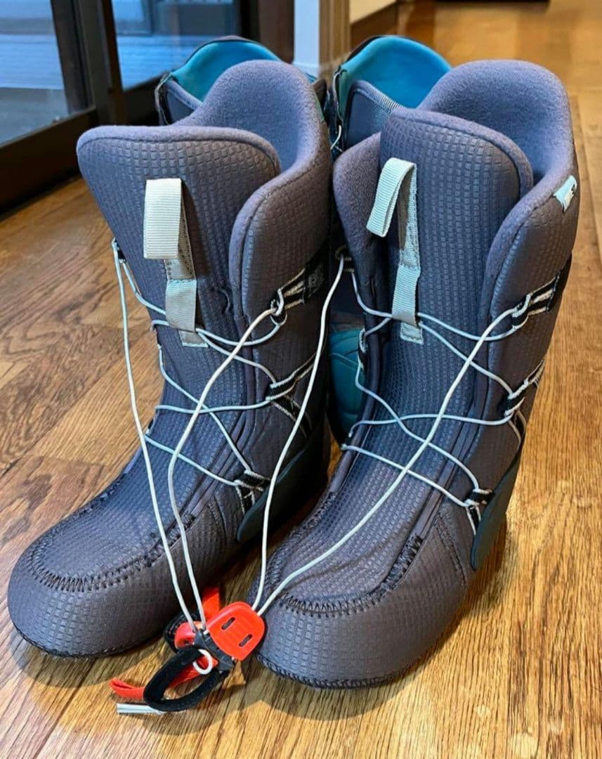 【こるでぃあさま専用】BURTON WOMEN'S ブーツ　BOA 24cm