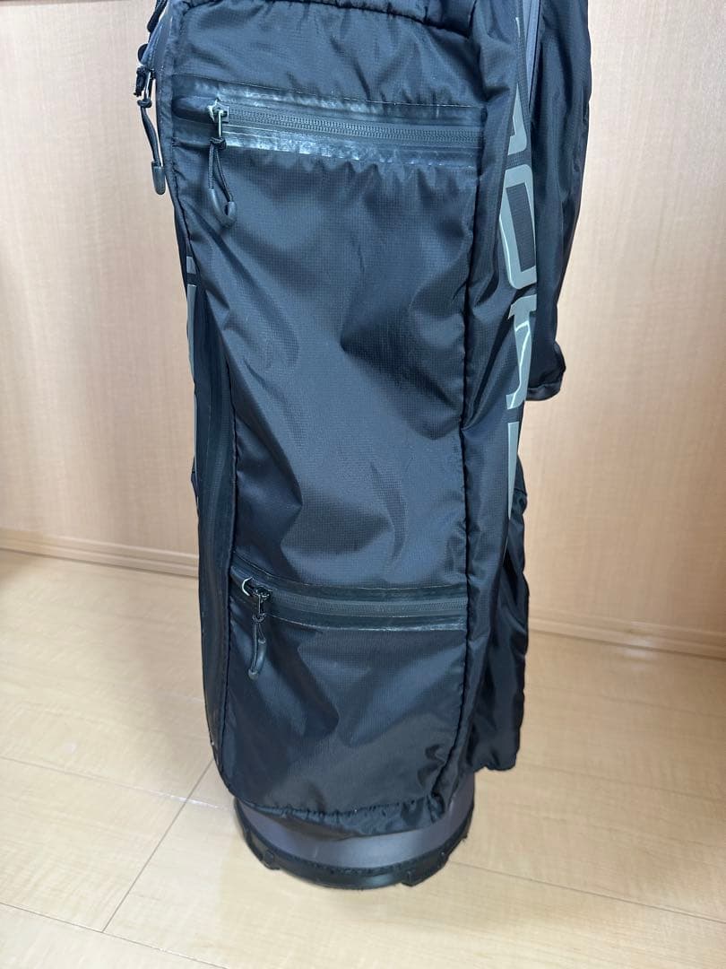 【完売品】Porsche ゴルフバッグ・キャディバッグ