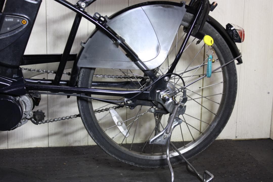 パナソニック ギュットミニDX BE-ENMD034AB 20型 8.9AH 黒