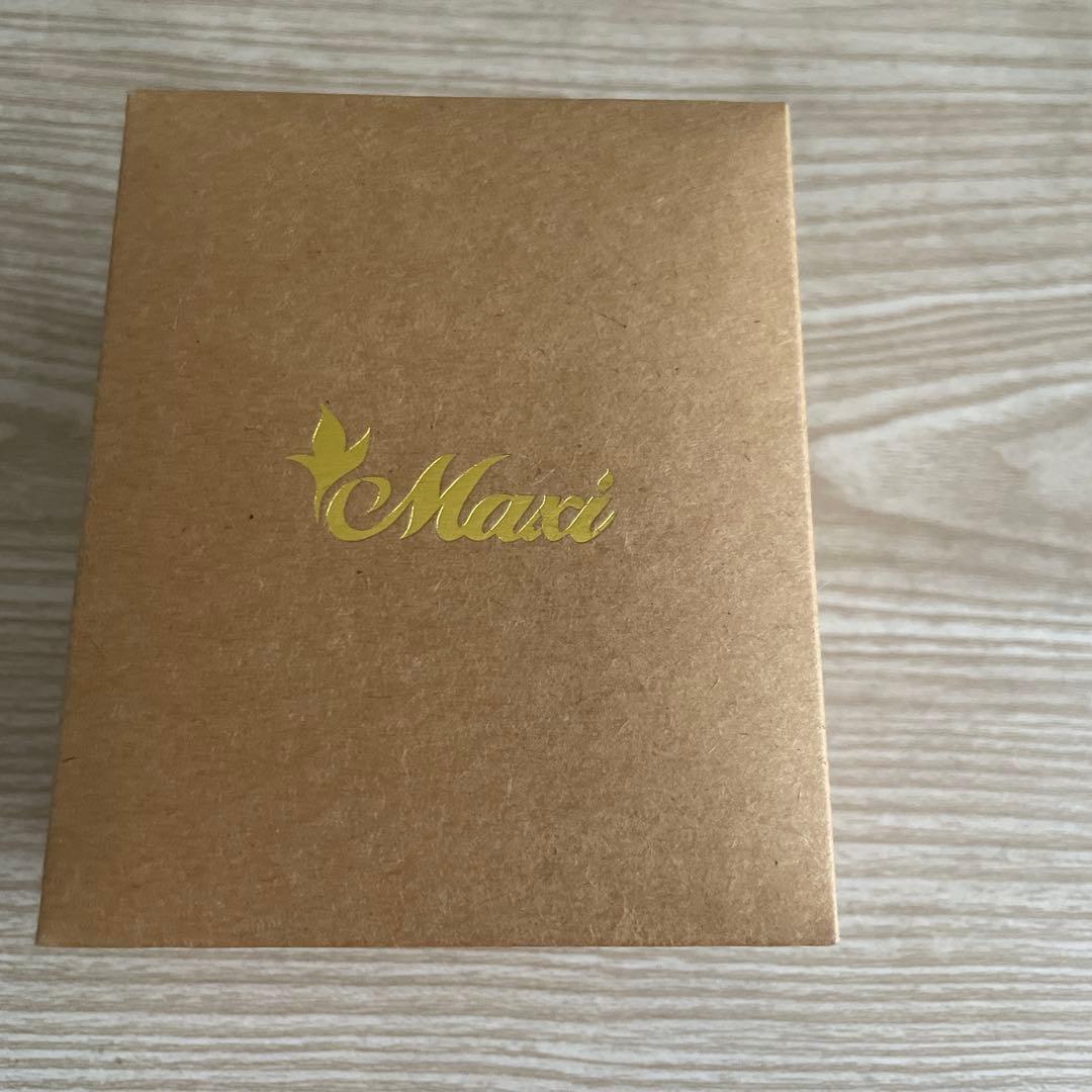 【極美品】Maxi ハワイアンジュエリー 腕時計 Vicenteコラボ クォーツ