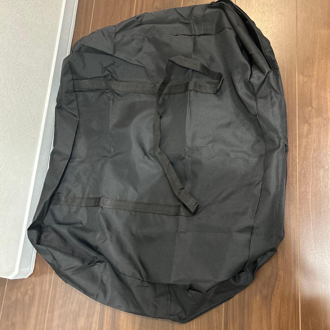 UBRAVOO ベビーベッド ゆりかご ベビーラック 折りたたみ (ベージュ)