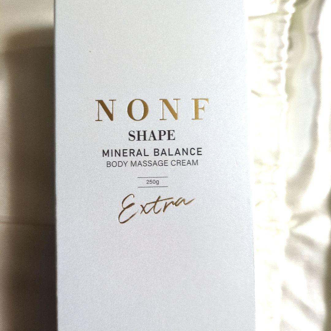 【新品・未使用】McCOY ノンエフシェイプEX 250g