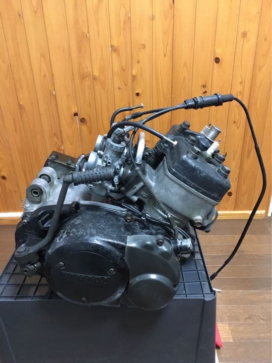 rz350エンジン本体　商品説明必ずお読み下さい