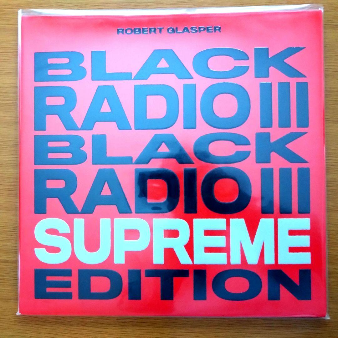 ロバートグラスパーBlack Radio III Supremeエディション