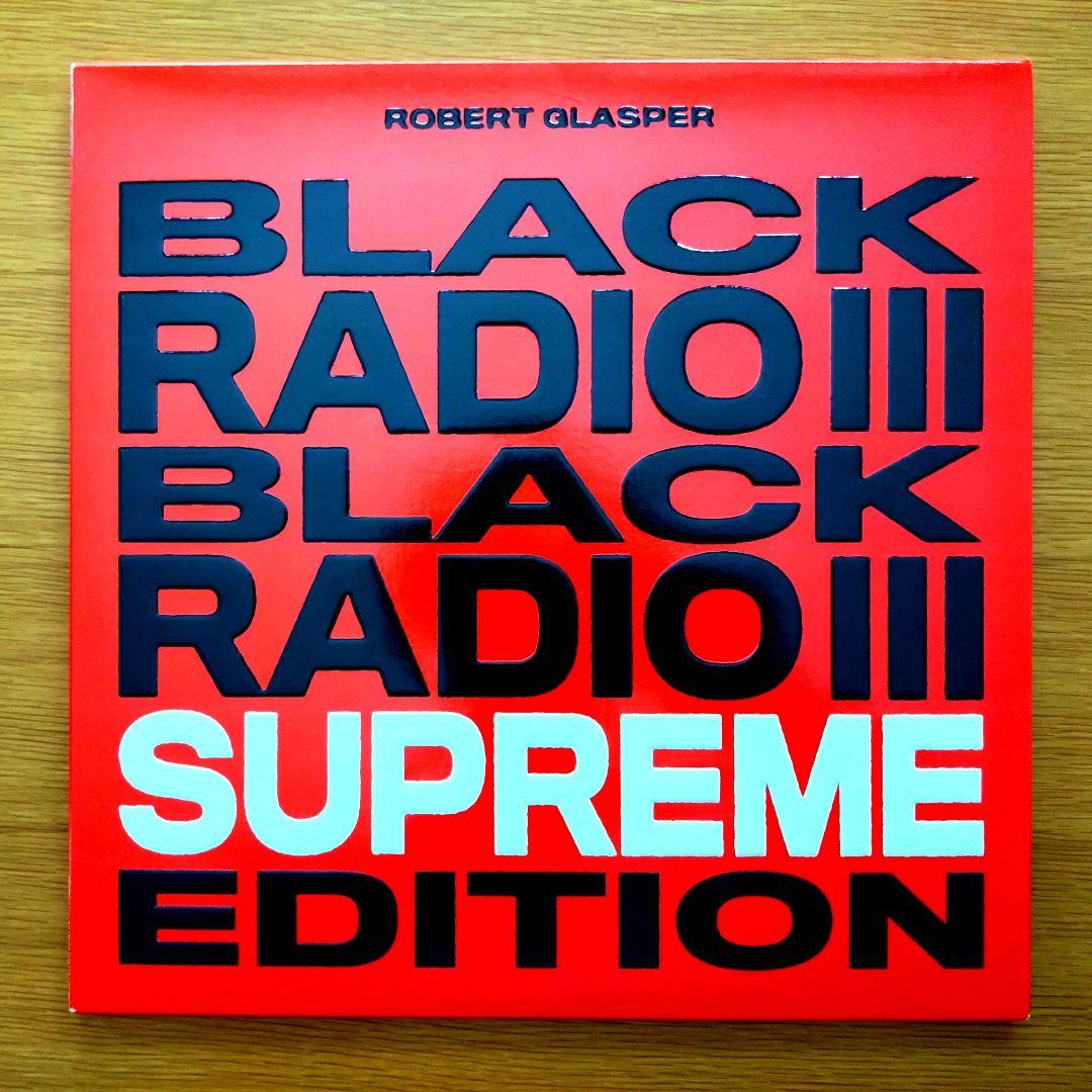 ロバートグラスパーBlack Radio III Supremeエディション