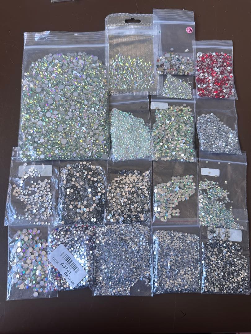 ネイルパーツ 大量 まとめ売り