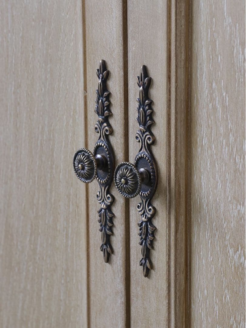 極美品◾️サラグレース◾️ Sophieハイキャビネット　食器棚