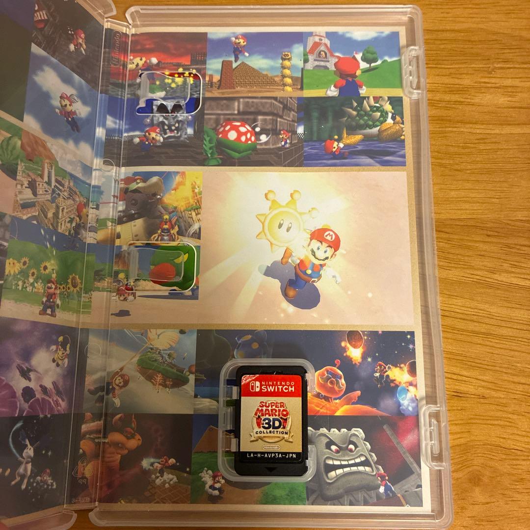 スーパーマリオ 3Dコレクション & マリオストライカーズ バトルリーグ