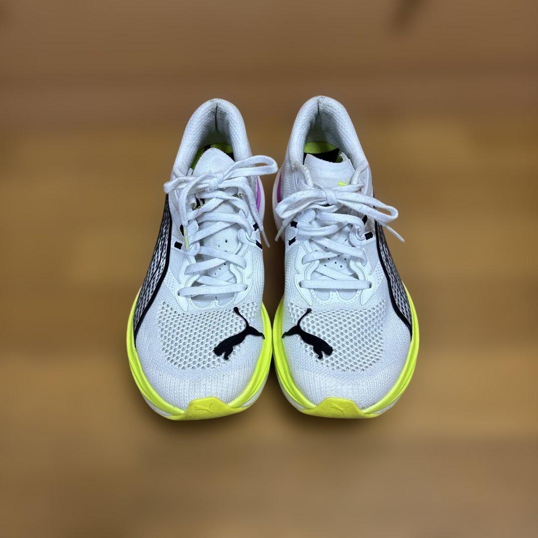 プーマ　ディヴィエイトニトロ3 EKIDDN GLOW 松ちゃん