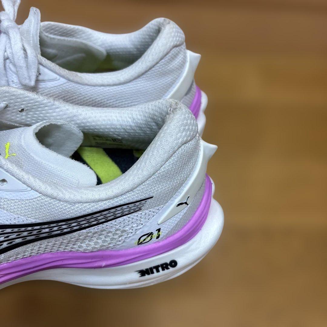 プーマ　ディヴィエイトニトロ3 EKIDDN GLOW 松ちゃん