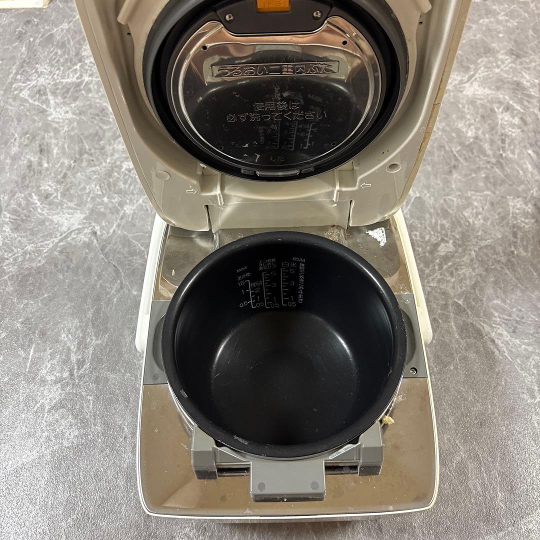 象印 炊飯器 圧力IH炊飯ジャー NW-KB10 箱　説明書付き