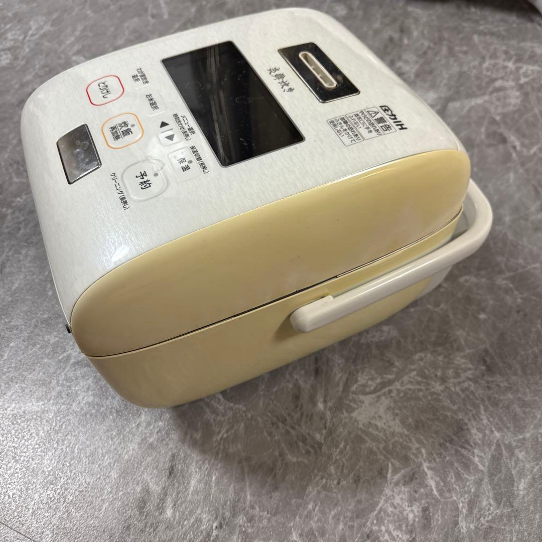 象印 炊飯器 圧力IH炊飯ジャー NW-KB10 箱　説明書付き