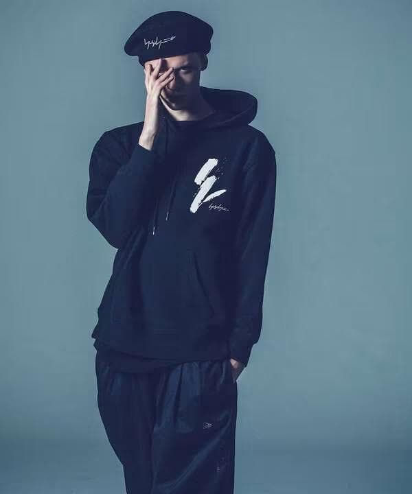 ウ*ン様 【希少】Yohji Yamamoto × New Era コラボ ベレ