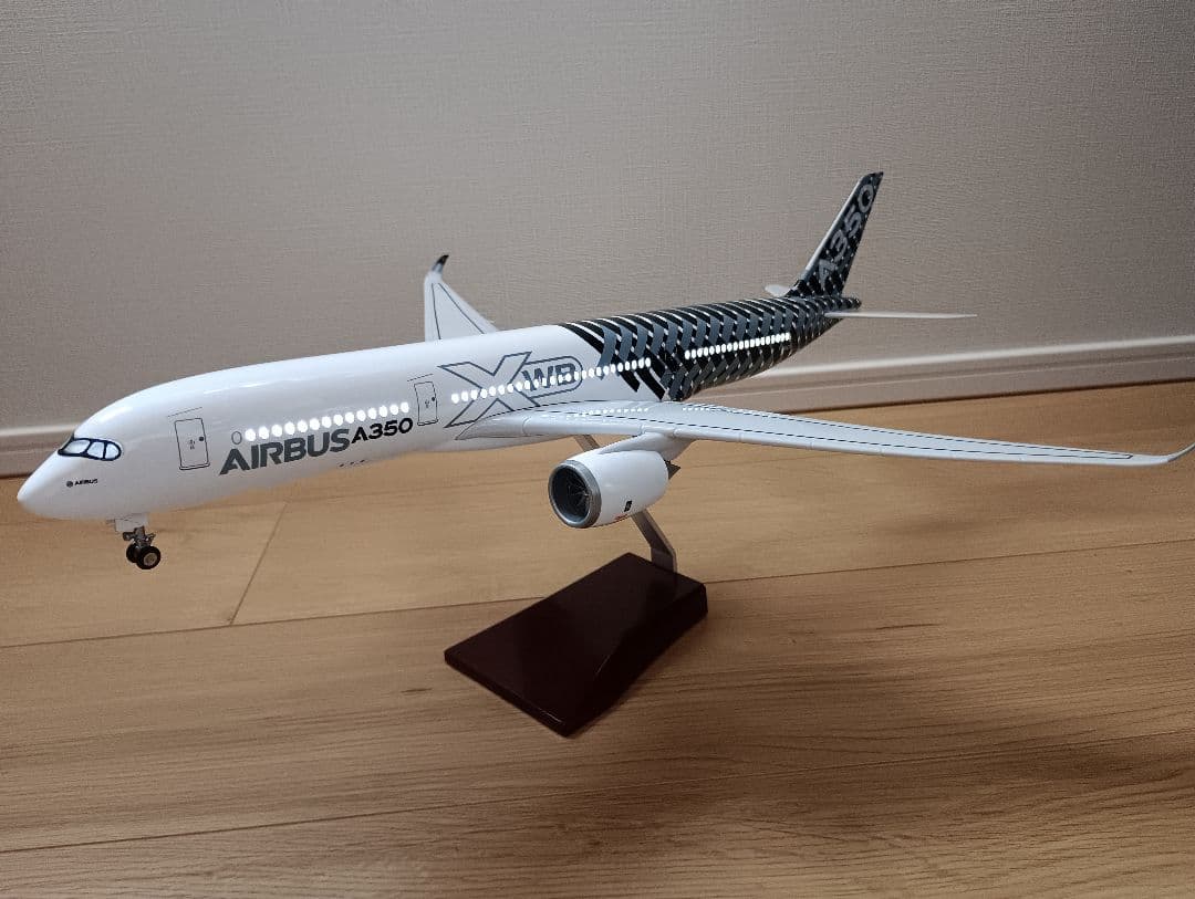 1/142 airbus A 350 エアバス 飛行機 航空機 模型 XWB