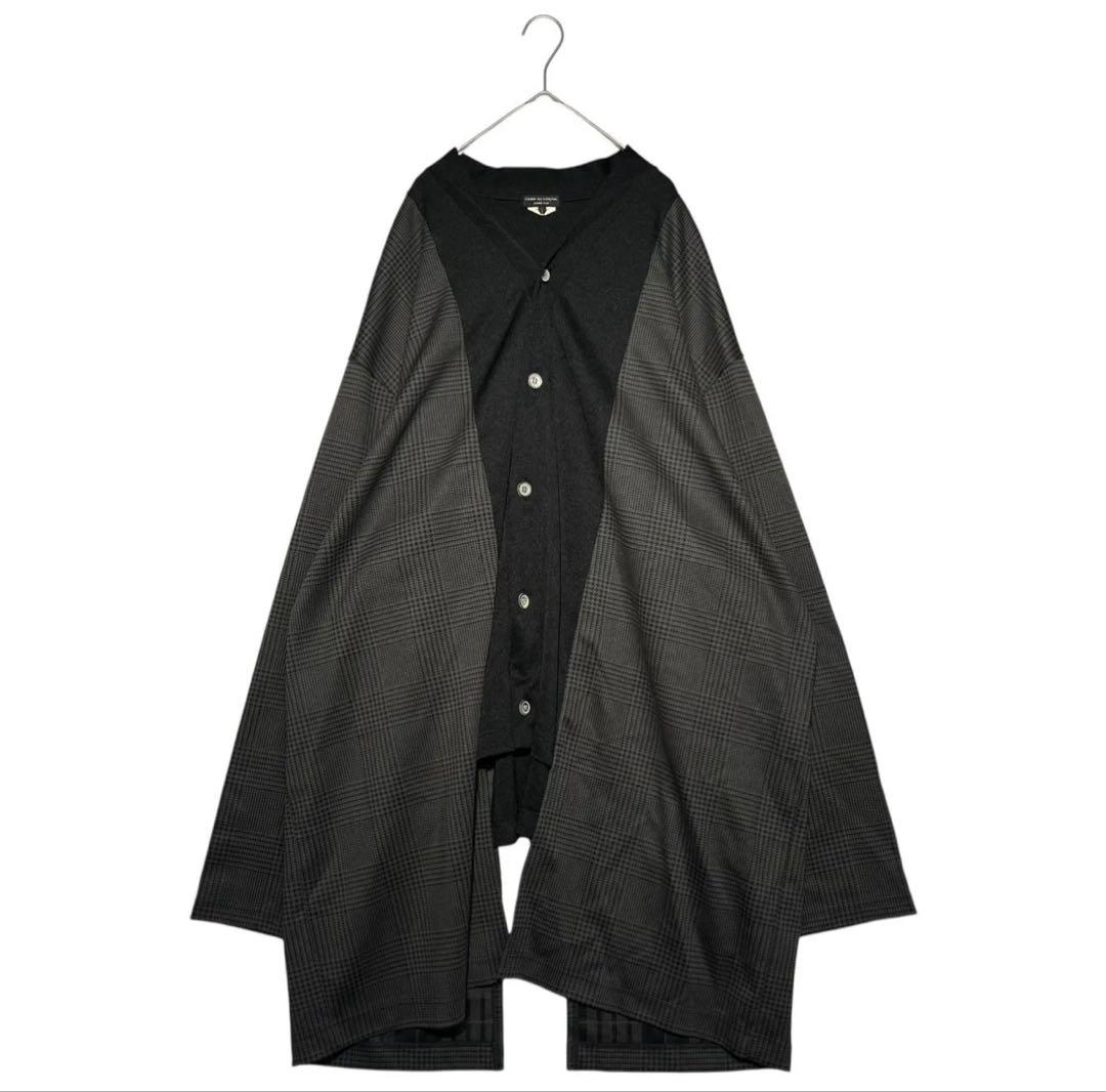 コムデギャルソン　オムプリュス　ジャケットコート　カーディガン