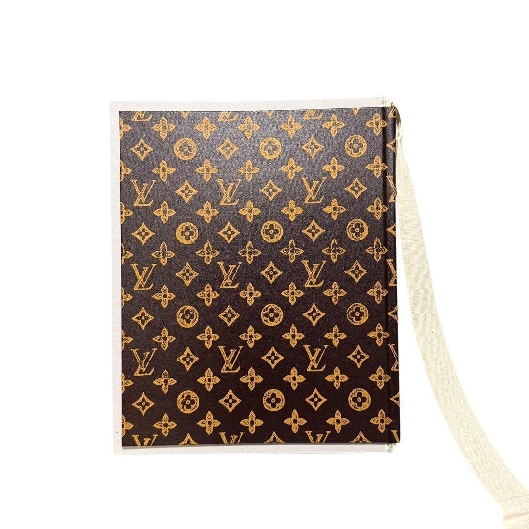 【美品】ルイ・ヴィトン公式展覧会カタログ/アートブック