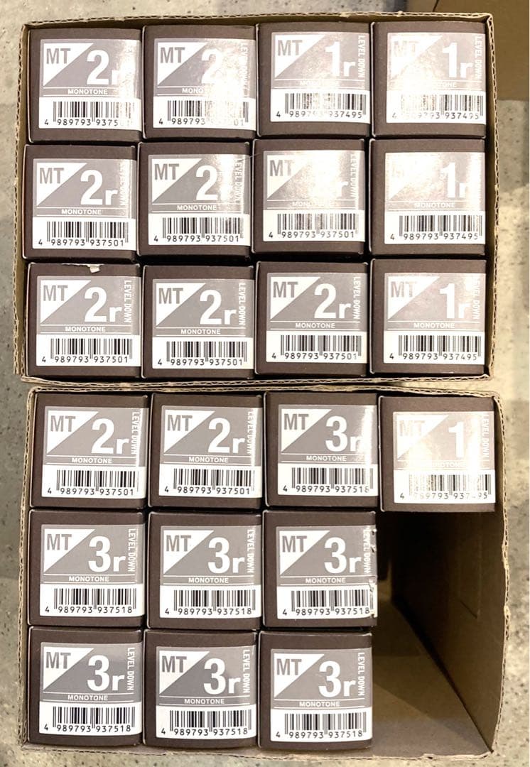 中野製薬　キャラデコ リカラ　合計147本