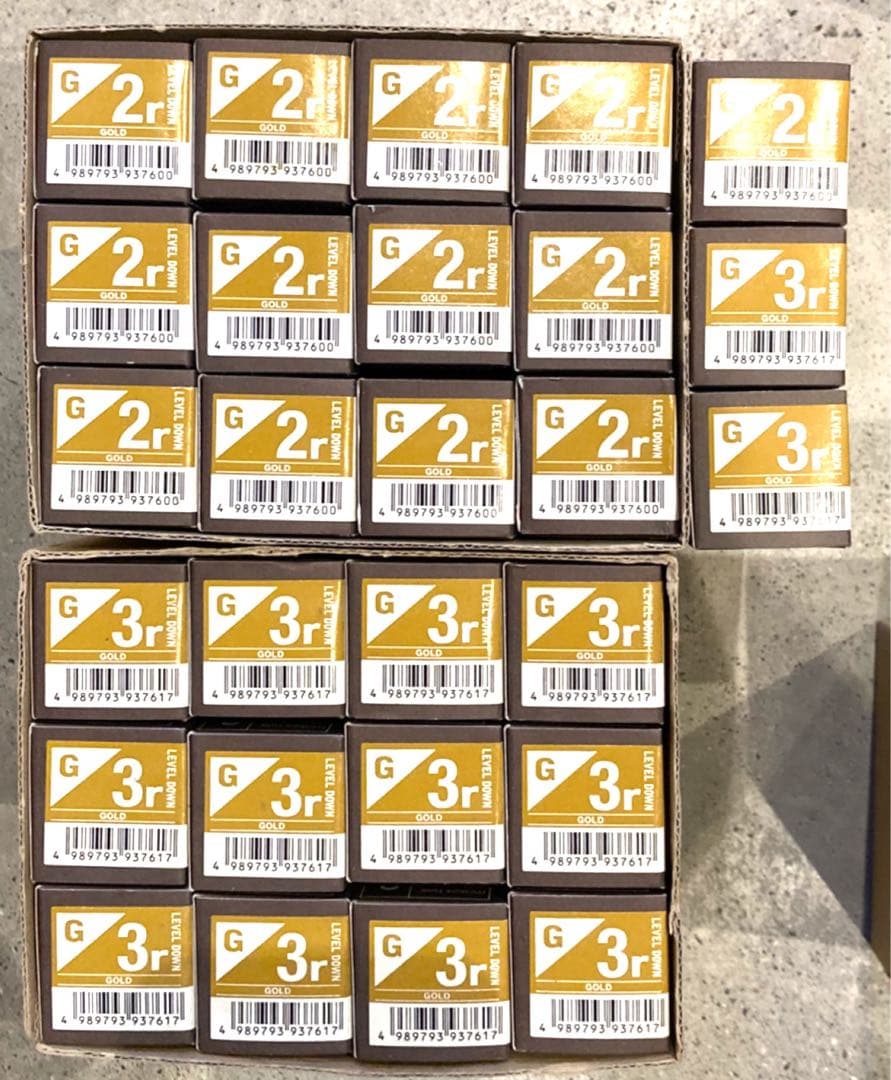 中野製薬　キャラデコ リカラ　合計147本