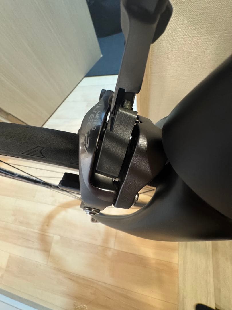 PINARELLO DOGMA F8 サイズ540 カーボンドライにて修理歴あり