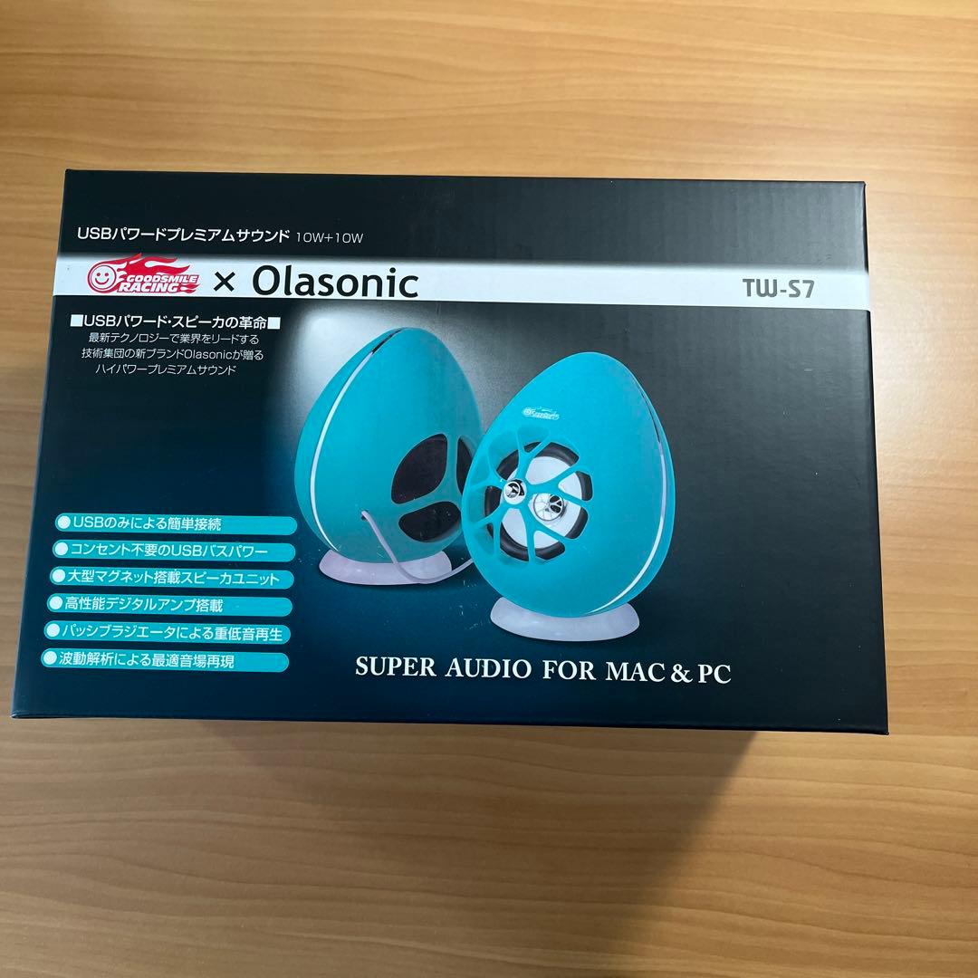 USBパワードプレミアムサウンド　グッドスマイルレーシング