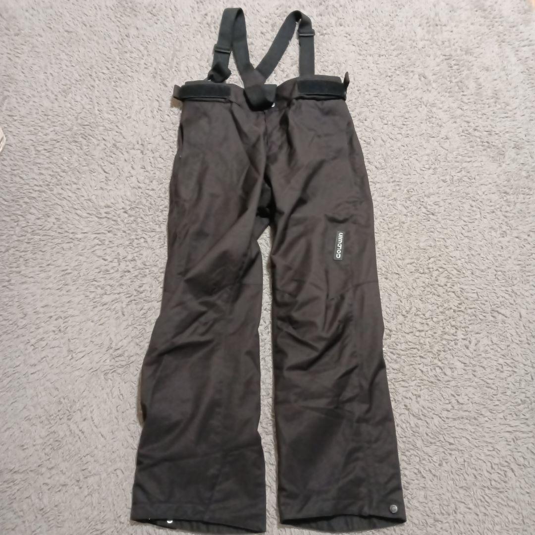 【美品】GOLDWIN ゴールドウィン　ウェア　青　セットアップ　上下　Мサイズ