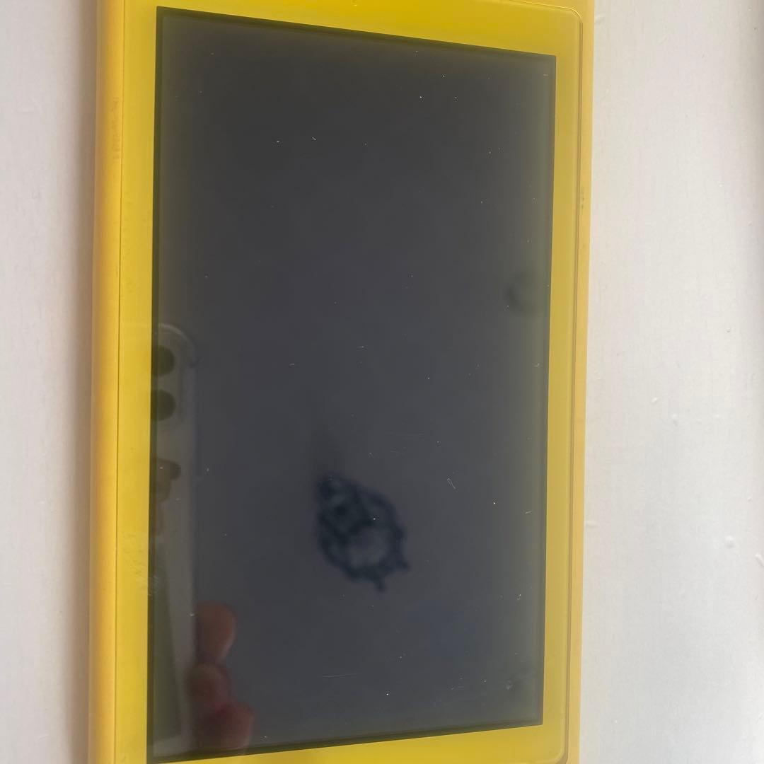 ニンテンドーSwitch r lite