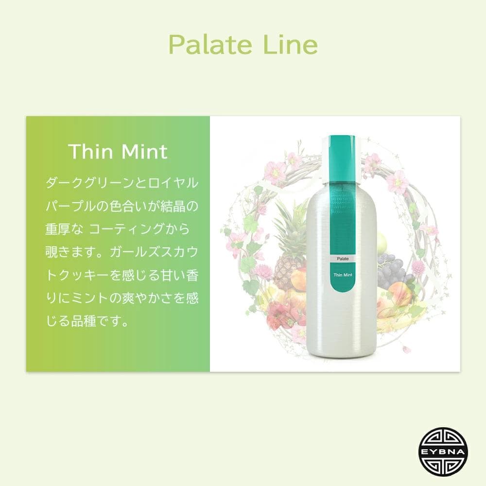 Eybna イブナ 香料 CBD CBN CBG 10ml シンミント