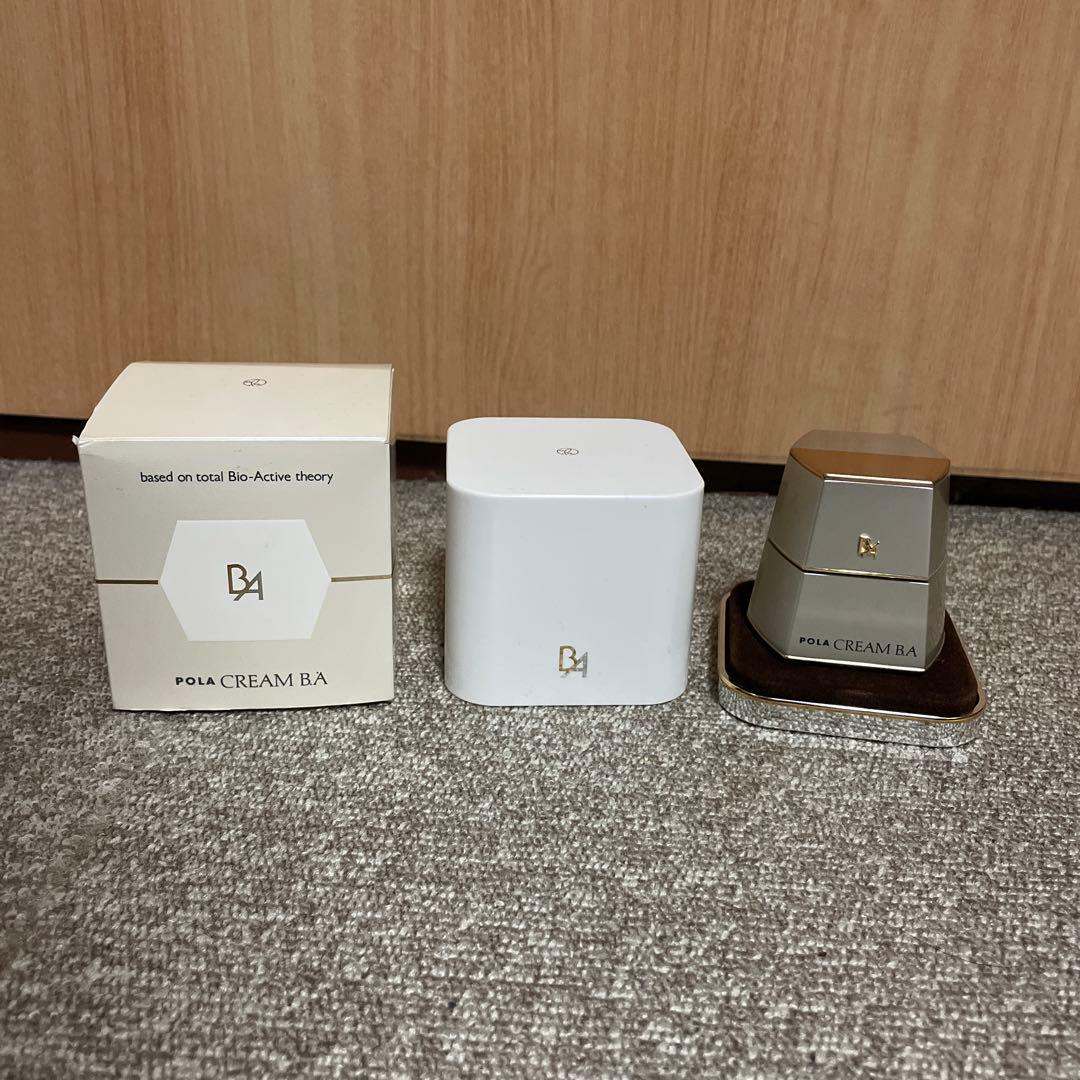 【新品未使用】ポーラ クリーム B.A 30g