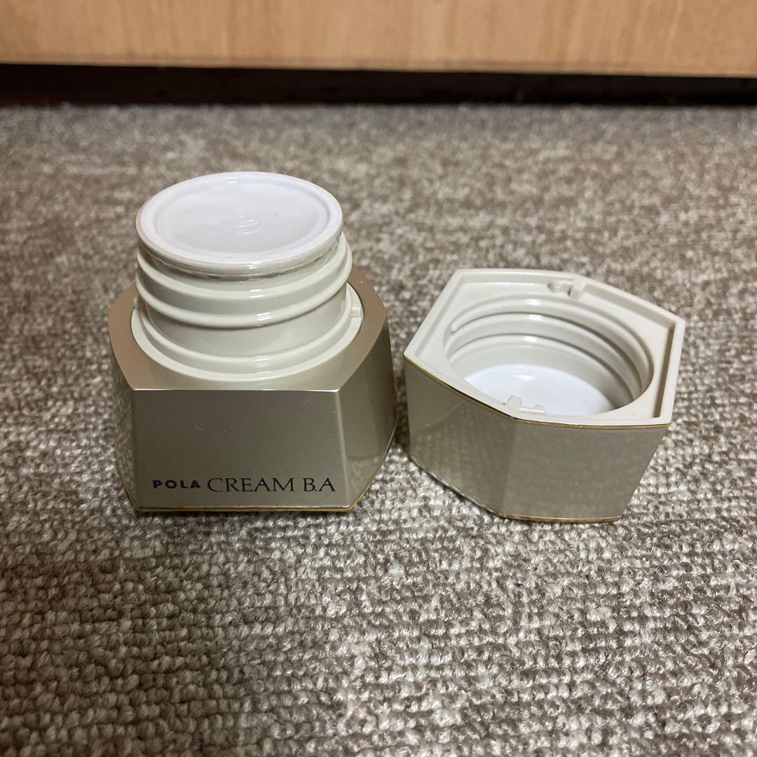 【新品未使用】ポーラ クリーム B.A 30g