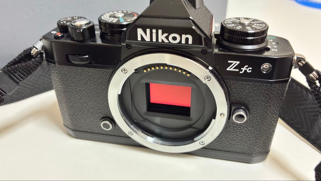 デジタルカメラ Nikon Z fc 16-50 Kit