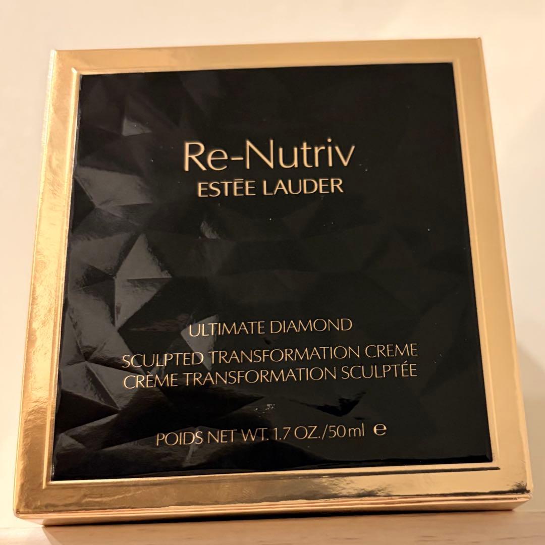 新品 エスティローダー リニュートリィブ ダイヤモンド クリーム ST 50mL