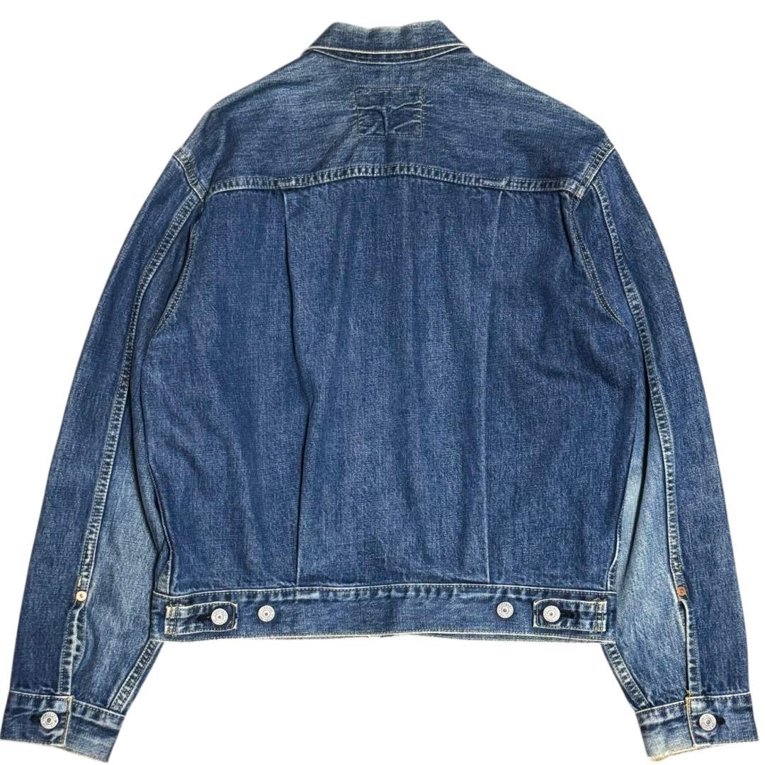 LEVI'S 507 復刻 2nd デニムジャケット ビッグE サイズ40