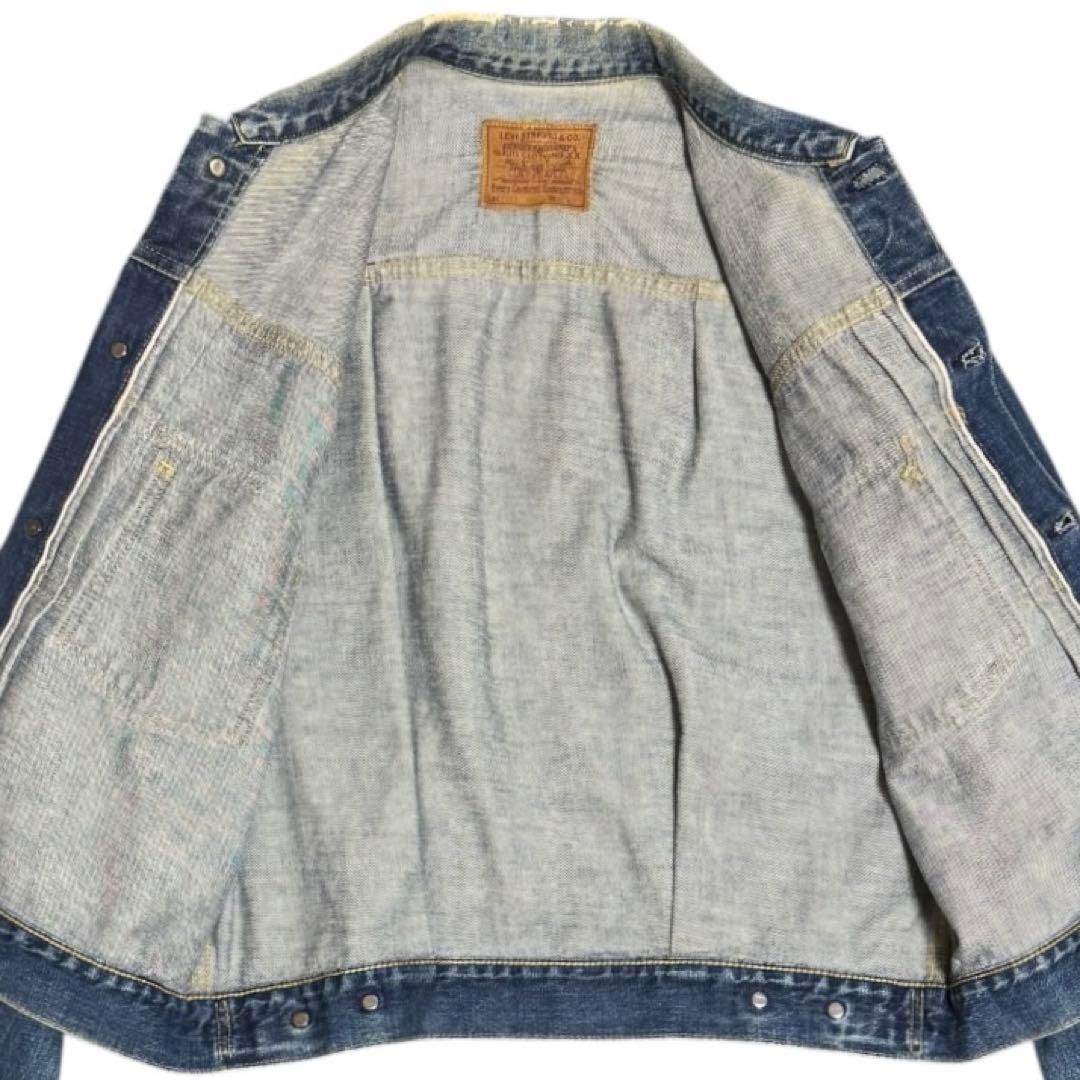 LEVI'S 507 復刻 2nd デニムジャケット ビッグE サイズ40