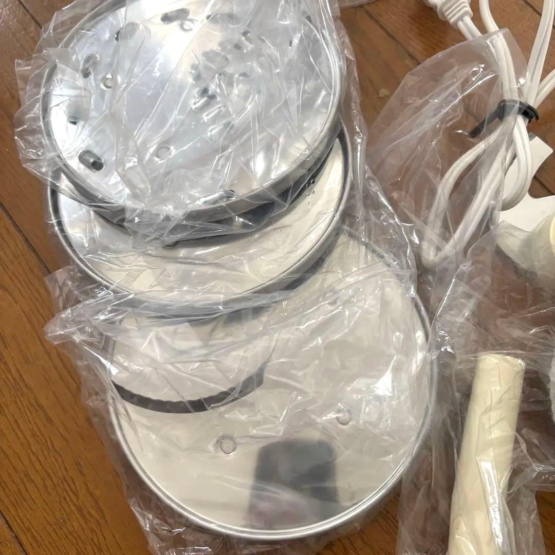 Cuisinartクイジナート フードプロセッサー 11カップ　EV11PC5