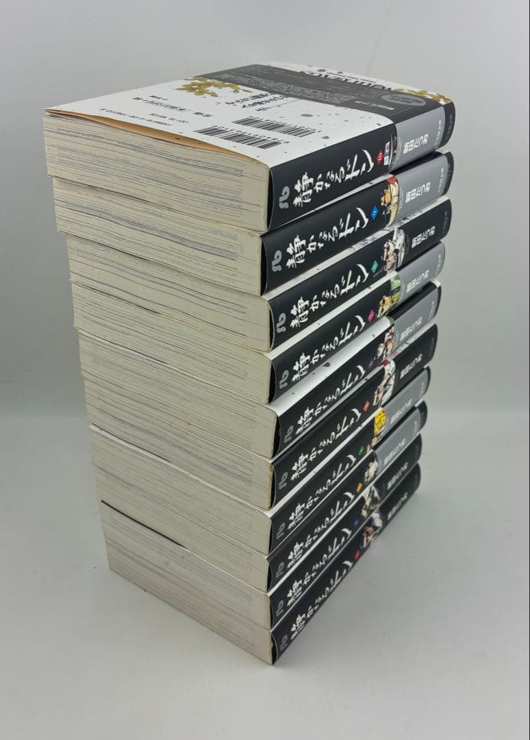 静かなるドン　全54巻　文庫版　セットです。