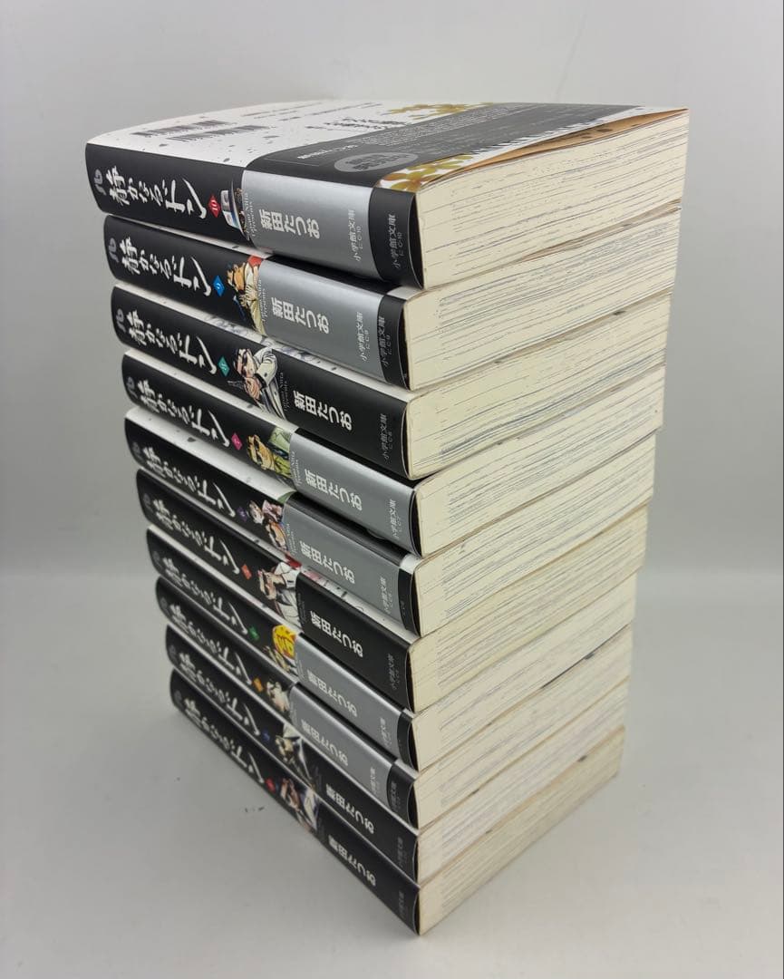 静かなるドン　全54巻　文庫版　セットです。